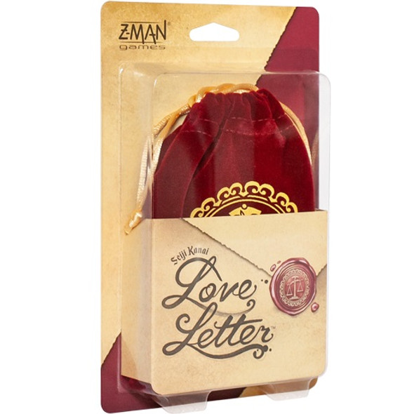Love Letter (New Edition) front cover