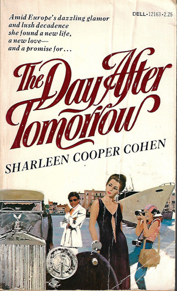 The Day After Tomorrow front cover by Sharleen Cooper Cohen, ISBN: 0440121639