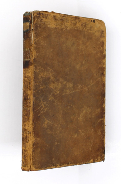 De Vita Excellentium Imperatorum Ex Editione Quarta J. H. Bremi: Accedunt front cover by Cornelius Nepos