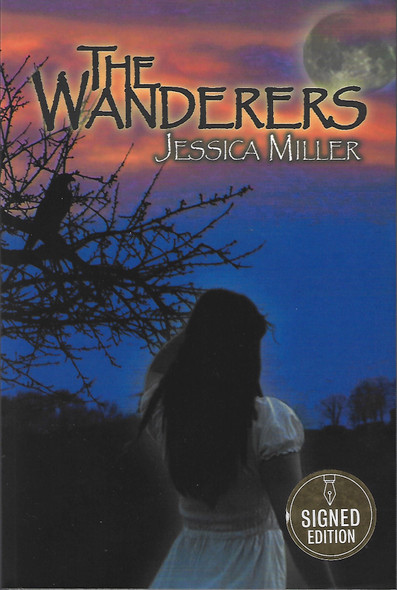 The Wanderers front cover by Jessica Miller, ISBN: 1666202134