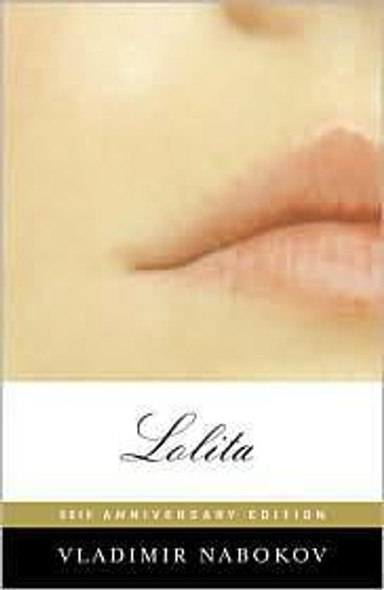 Lolita front cover by Vladimir Nabokov, ISBN: 0679723161