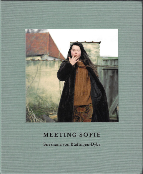 Meeting Sofie front cover by Snezhana VON BÜDINGEN-DYBA, ISBN: 236744174X