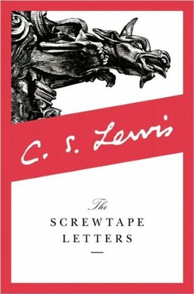 The Screwtape Letters front cover by C. S. Lewis, ISBN: 0060652934