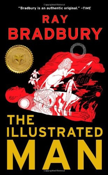 The Illustrated Man front cover by Ray Bradbury, ISBN: 1451678185