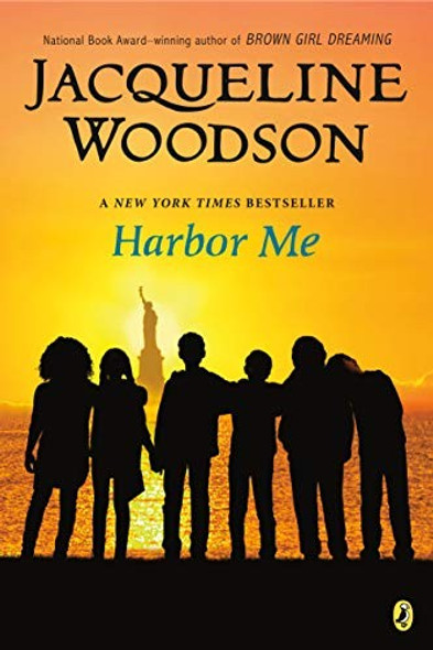 Harbor Me front cover by Jacqueline Woodson, ISBN: 0525515143