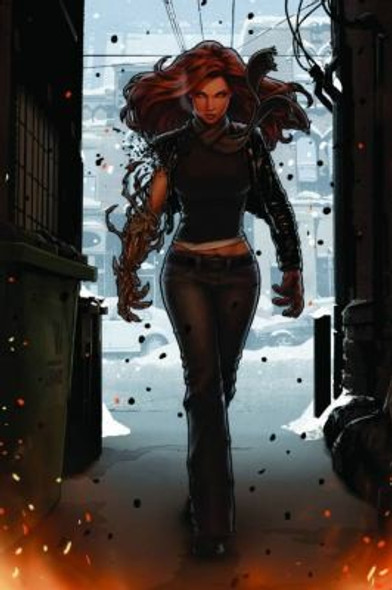 Witchblade Rebirth Volume 1 front cover by Tim Seeley,, ISBN: 1607065320
