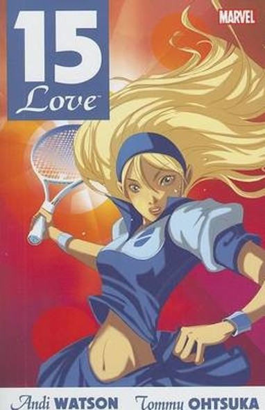 15-Love front cover by Andi Watson, ISBN: 0785113347