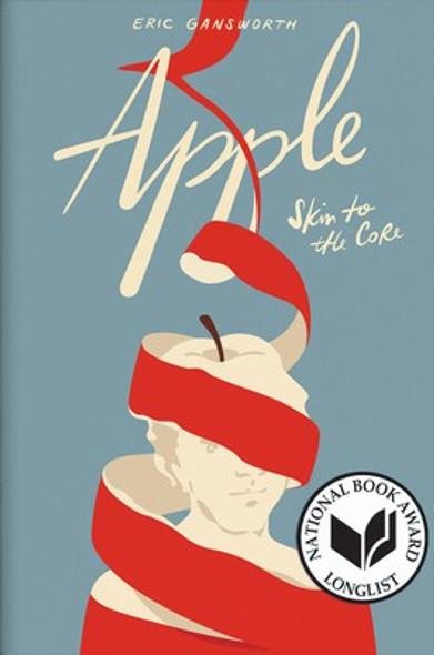 Apple: (Skin to the Core) front cover by Eric Gansworth, ISBN: 1646140133