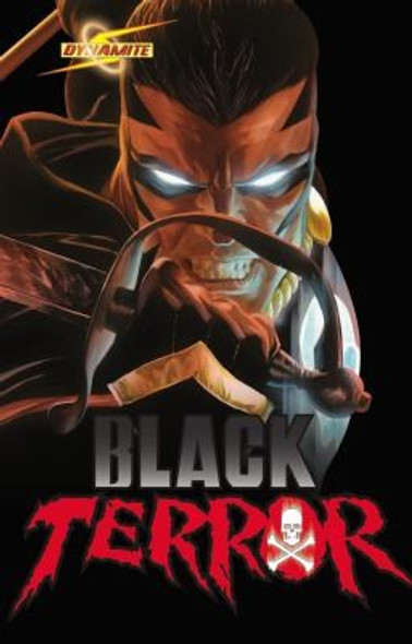 Black Terror, Vol. 1 front cover by Jim Krueger, Alex Ross, Mike Lilly, ISBN: 160690034X