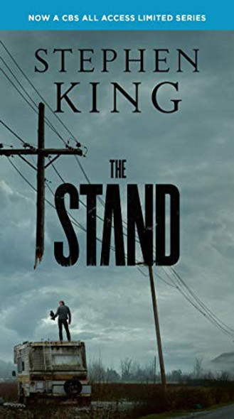 The Stand MTI front cover by Stephen King, ISBN: 0593313887