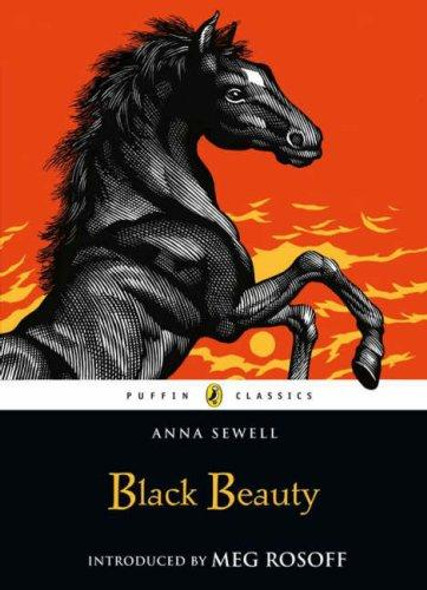 Black Beauty (Puffin Classics) front cover by Anna Sewell, ISBN: 0141321032