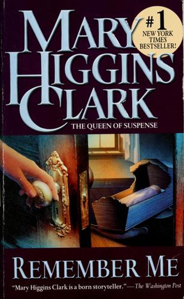 Remember Me front cover by Mary Higgins Clark, ISBN: 0671867091