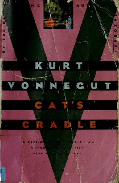 Cat's Cradle front cover by Vonnegut Jr., Kurt, ISBN: 038533348X