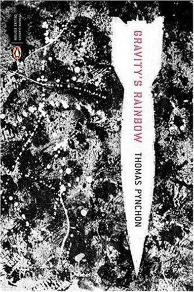 Gravity's Rainbow (Penguin Classics Deluxe Edition) front cover by Thomas Pynchon, ISBN: 0143039946