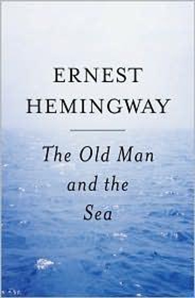 The Old Man and the Sea front cover by Hemingway, Ernest, ISBN: 0684801221