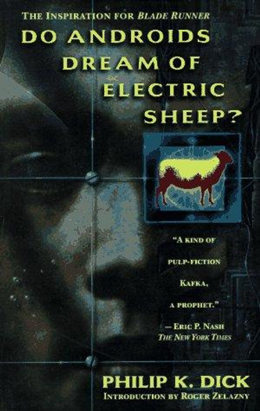 Do Androids Dream of Electric Sheep? front cover by Philip K. Dick, ISBN: 0345404475