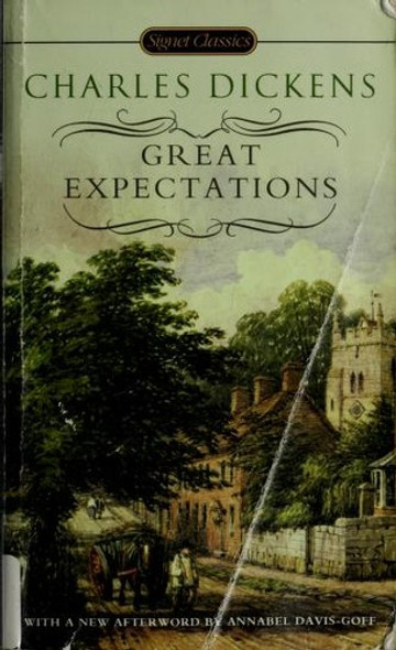 Great Expectations (Signet Classics) front cover by Charles Dickens, ISBN: 0451531183