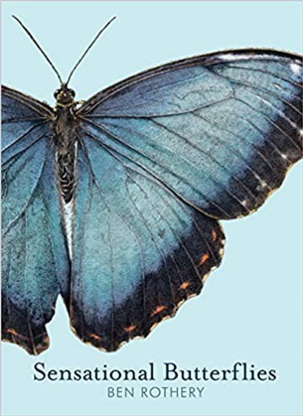 Sensational Butterflies (Rothery's Animal Planet Series) front cover by Ben Rothery, ISBN: 0884488764