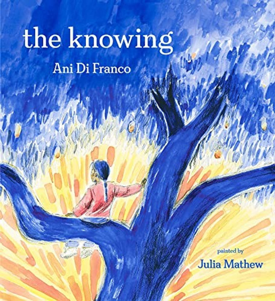 The Knowing front cover by Ani DiFranco, ISBN: 0593383753