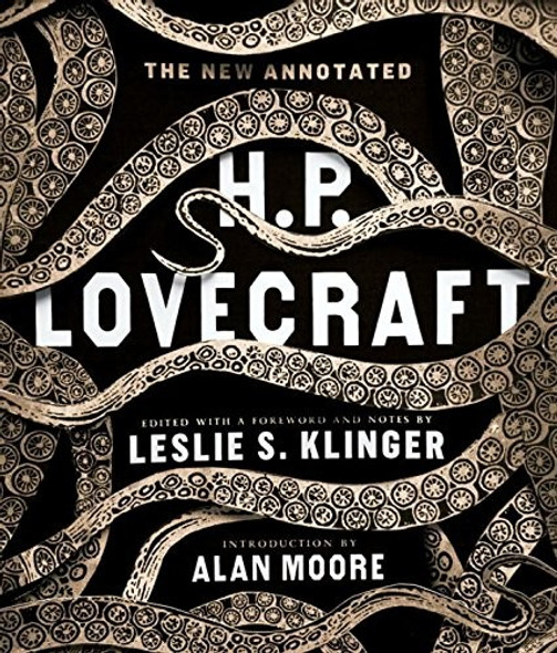 The New Annotated H.P. Lovecraft front cover by H.P. Lovecraft, ISBN: 0871404532
