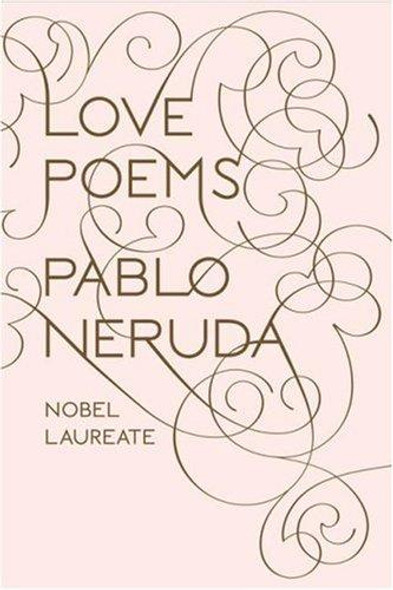 Love Poems front cover by Neruda, Pablo, ISBN: 0811217299