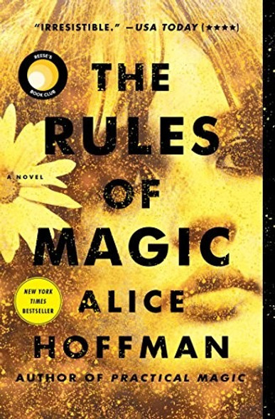The Rules of Magic 2 Practical Magic front cover by Alice Hoffman, ISBN: 1501137484