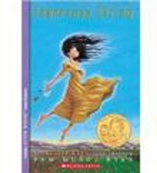 Esperanza Rising front cover by Pam Munoz Ryan, ISBN: 043912042X