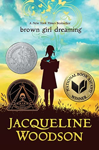 Brown Girl Dreaming front cover by Jacqueline Woodson, ISBN: 0147515823