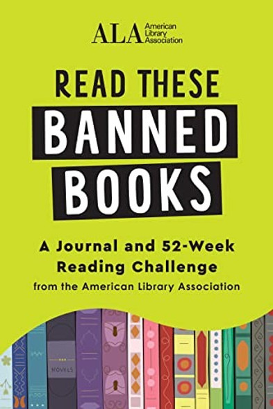 Read These Banned Books front cover by American Library Association (ALA), ISBN: 1728268818