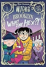 What the Hex?! 2 Witches of Brooklyn front cover by Sophie Escabasse, ISBN: 0593119304