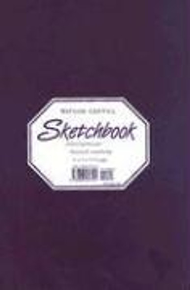 Sketchbook Blackberry cover 8 1/4 x 11" front cover by Watson-Guptill, ISBN: 0823057194