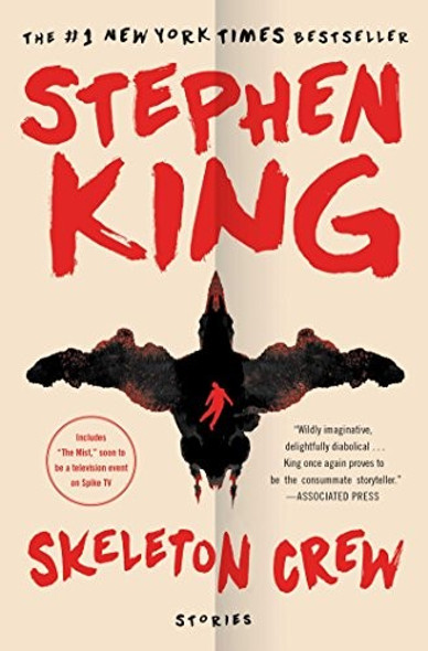Skeleton Crew front cover by Stephen King, ISBN: 1501143506