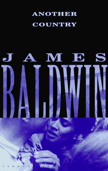Another Country front cover by James Baldwin, ISBN: 0679744711
