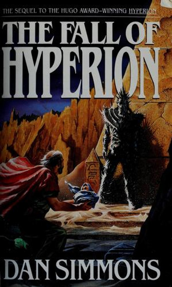 The Fall of Hyperion front cover by Dan Simmons, ISBN: 0553288202