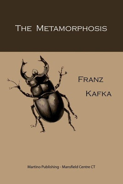 The Metamorphosis front cover by Franz Kafka, ISBN: 0553213695