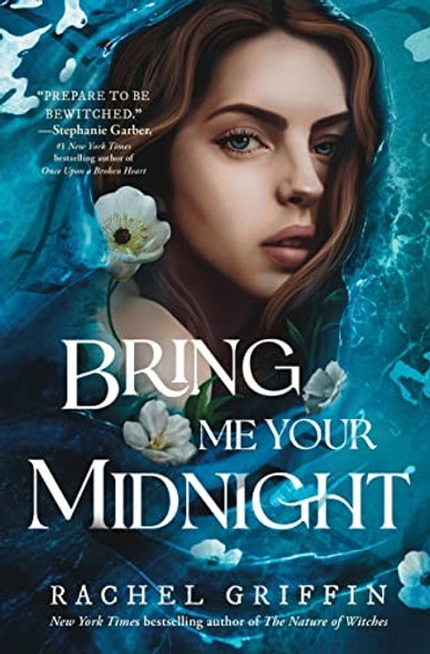 Bring Me Your Midnight front cover by Rachel Griffin, ISBN: 1728256151
