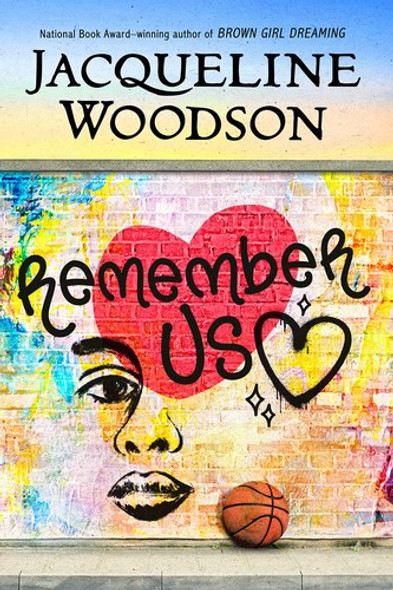 Remember Us front cover by Jacqueline Woodson, ISBN: 0399545468
