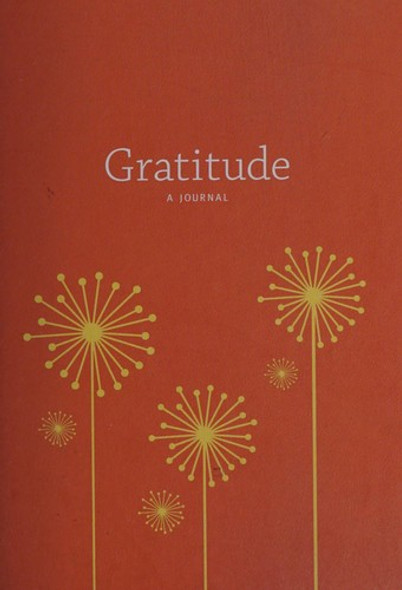 Gratitude: A Journal: (Thankfulness Journal, Journal for Women) front cover by Catherine Price, ISBN: 081186720X