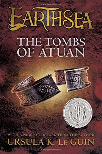 The Tombs of Atuan 2 Earthsea front cover by Leguin, Ursula K., ISBN: 1442459913