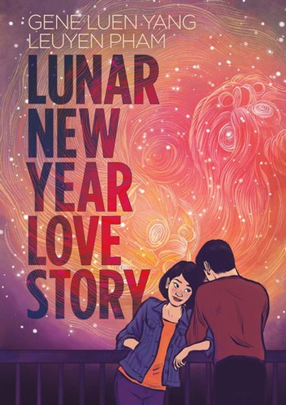 Lunar New Year Love Story front cover by Gene Luen Yang, ISBN: 1250908264