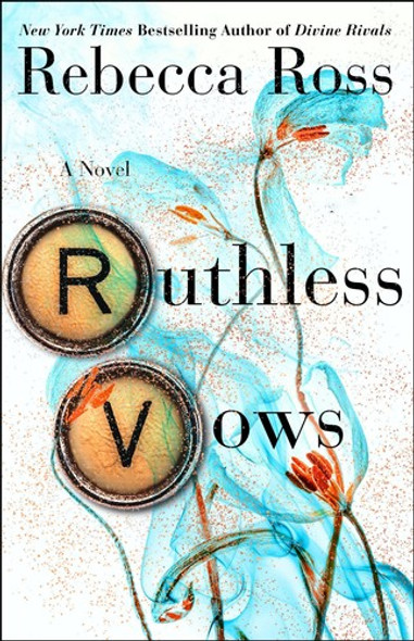 Ruthless Vows 2 Letters of Enchantment front cover by Rebecca Ross, ISBN: 1250857457