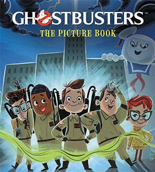 Ghostbusters: A Paranormal Picture Book front cover, ISBN: 0762473576