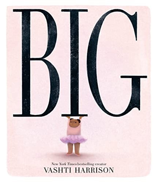 Big front cover by Vashti Harrison, ISBN: 0316353221