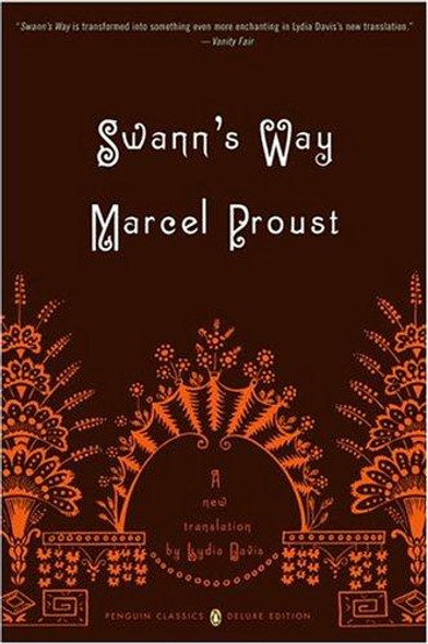 Swann's Way 1 In Search of Lost Time front cover by Marcel Proust, ISBN: 0142437964