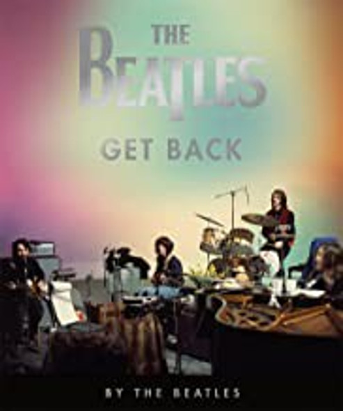 The Beatles: Get Back front cover by The Beatles, ISBN: 0935112960