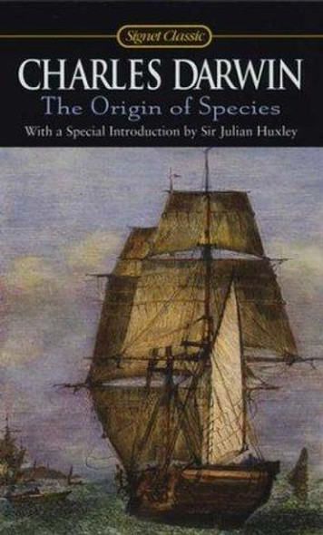 The Origin of Species: 150th Anniversary Edition front cover by Charles Darwin, ISBN: 0451529065