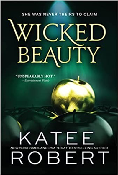 Wicked Beauty 3 Dark Olympus front cover by Katee Robert, ISBN: 1728231795