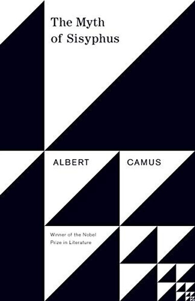 The Myth of Sisyphus front cover by Albert Camus, ISBN: 0525564454