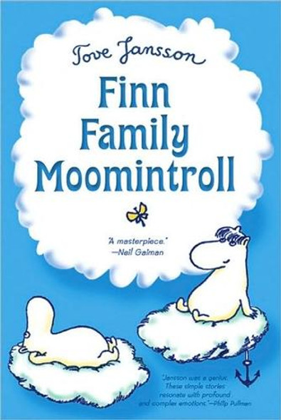 Finn Family Moomintroll (Moomins, 2) front cover by Tove Jansson, ISBN: 0312608896