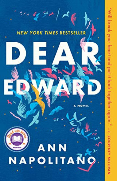 Dear Edward front cover by Ann Napolitano, ISBN: 1984854801